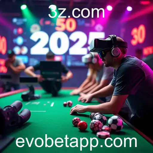 Crescimento do Mercado de Jogos Online em 2025